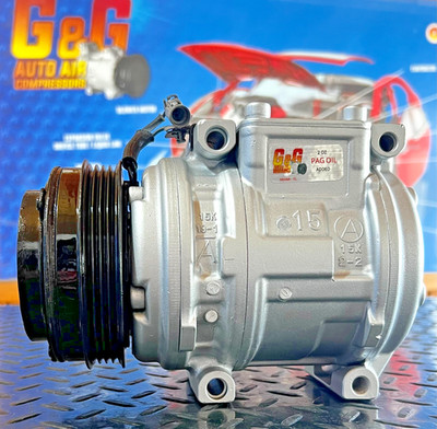 A/C Compressor Fit Toyota Tacoma 1995-2004 O.E.M , 77335
