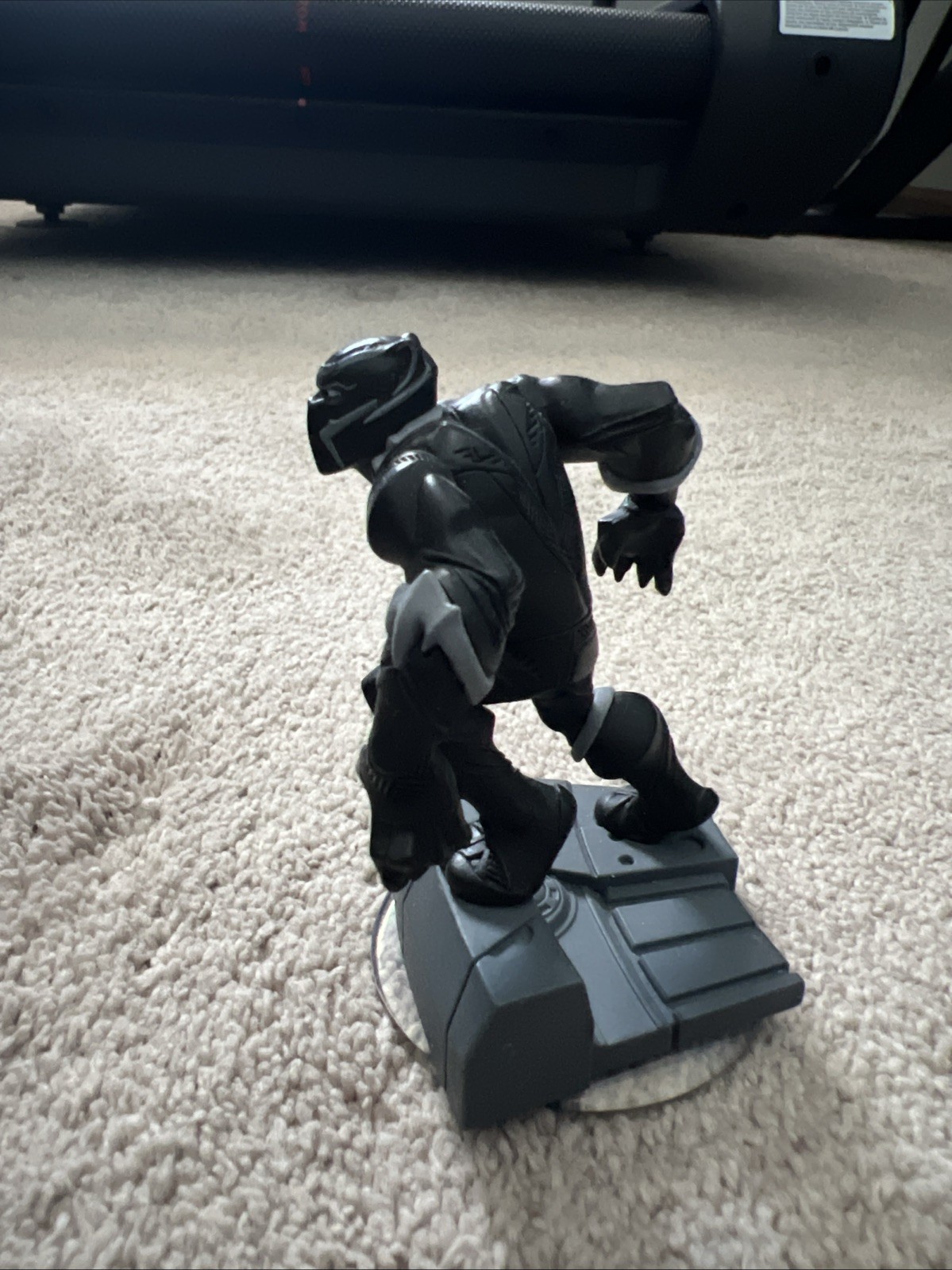 Disney Infinity 3.0 Edition Black Panther Character Figurine thumbnail 2