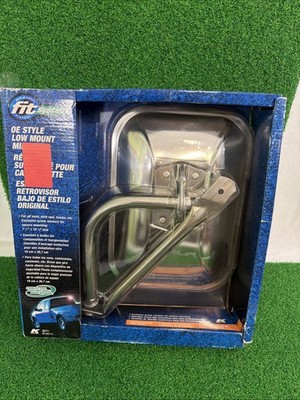 Fit System Mirror OE Style Low Mount 3571 Van Pick-up Truck