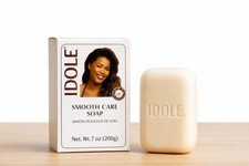 IDOLE Smooth Care Body Bar Soap Beige Rectangular 7 oz for Women
