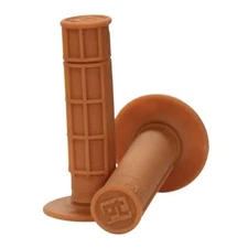 ProTaper 1/2in. Race Cut Handlebar Grips - Brown Snowmobile 024037 ptr024037