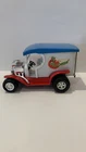 Vintage 1970's Tonka Apple Peeler Truck Toy Pressed Steel Made in USA NICE!