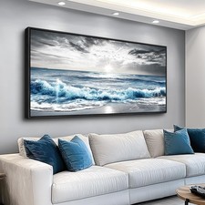 Large Canvas Wall Art For Living Room Wall Decor For Bedroom Office Decoratio...