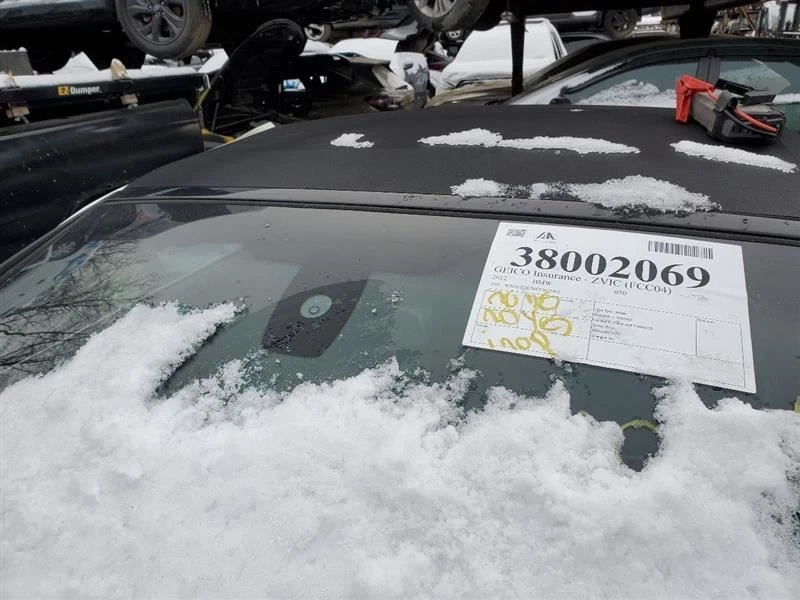 Automatic Transmission 8 Speed AWD Fits 12 BMW 650i 189851MILES:102000 Foto 2 de 4