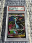 Mega Charizard x EX 109/094 Me02: Phantasmal Flames Holo PSA 10 Gem Mint Pokemon