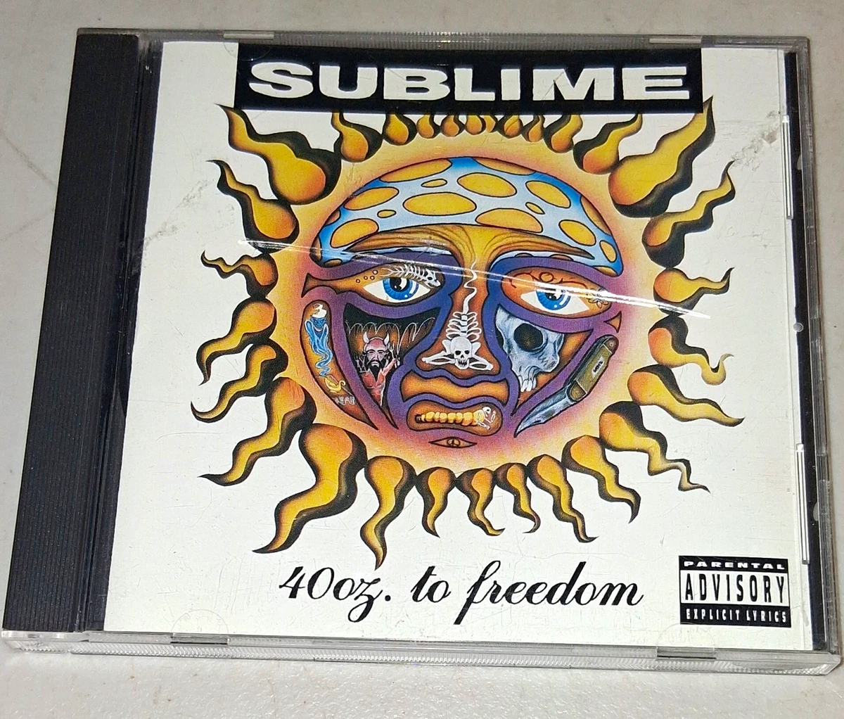 Sublime Album Rock Music CDs for sale | eBay
