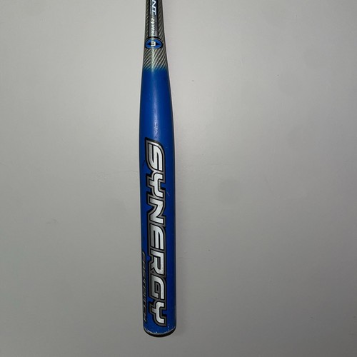 Easton Synergy CNT SCN8B 33in 23oz 33/23 Drop -10 Softball Bat ASA NSA