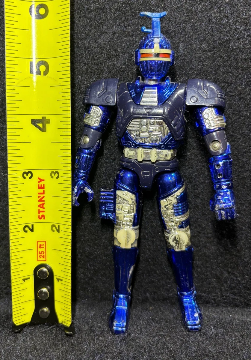 Bandai Big Bad Beetleborgs TV, Movie & Video Games Action Figures