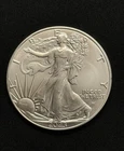 2023 American Silver Eagle 1 oz 0.999 Fine Silver $1 Beautiful B/U Coin 🔥