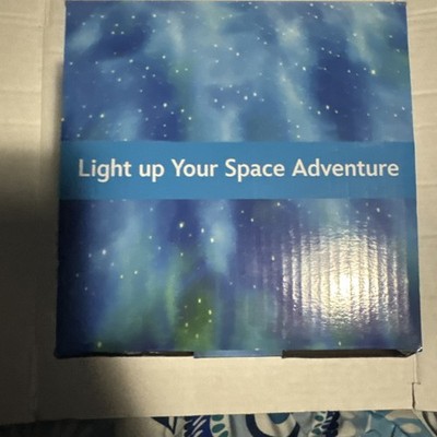 Projector Galaxy Starry Sky Night Light Ocean Star Party Speaker LED Lamp Remote