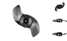 8M4004173 Katana Two-Blade Propeller   10.25-Inch Diameter, 3.5 Black One size