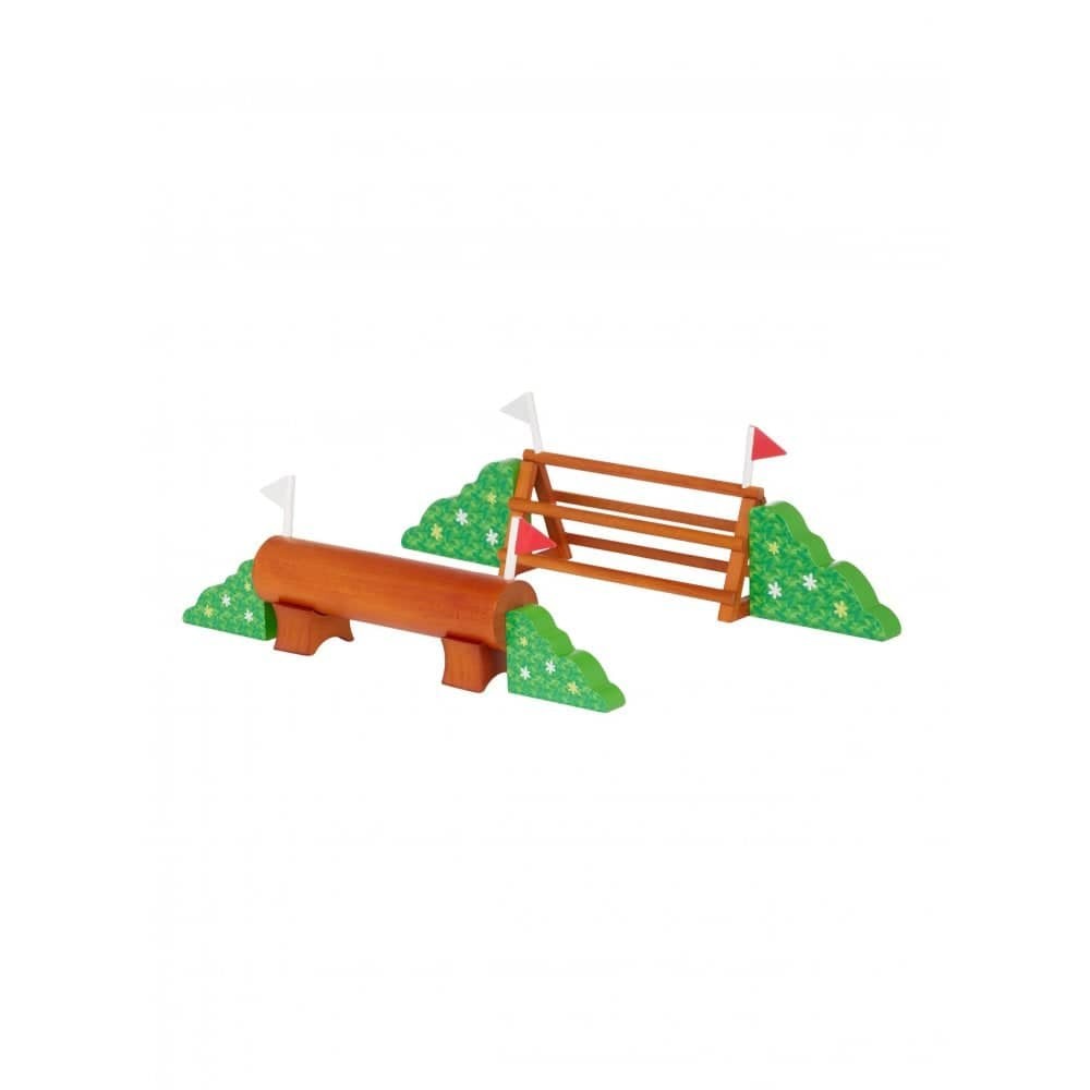 LeMieux Toy Pony Cross Country Jump Set