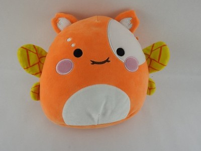 Squishmallow 8'' Yummy The Firefly Learning Express Exclusive Kellytoy