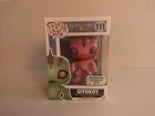 FUNKO POP ASIA # 111 Legendary Creatures and Myths Orange Siyokoy Exclusive 2017