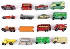 Vintage Matchbox Lesney Toys 1-75 Series Moko Job Lot Trucks / Cars / Trailers