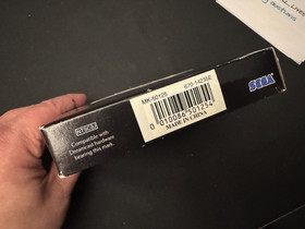 DC - Sega Dreamcast - Official VMU Black - Open Box