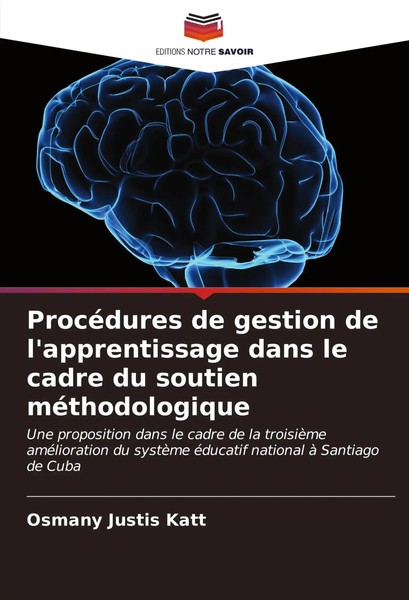 ProcéDures De Gestion De L'apprentissage Dans Le Cadre Du Soutien MéThodologique-image