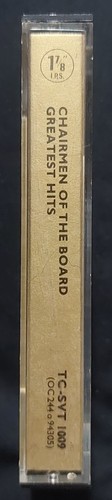 Chairmen Of The Board - Greatest Hits 1973 UK Invictus ~ TC-SVT 1009 Lime Labels - Picture 3 of 6