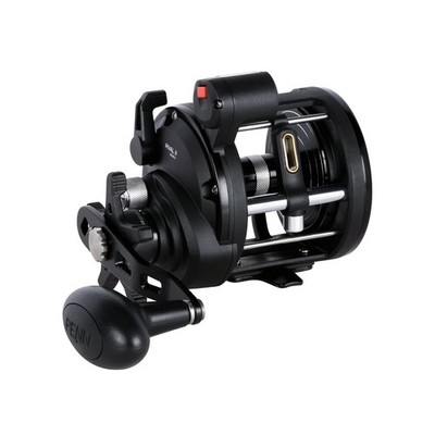 Penn Rival II Level Wind 30LC SD RH - Rechtshand Multirolle, Meeresrolle, Rolle