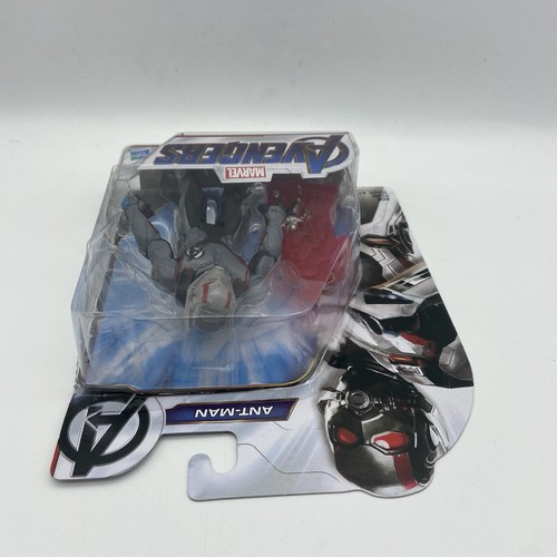MARVEL AVENGERS - ANT-MAN - FIGURA DE ACCIÓN 6 PULGADAS SCOTT LANG ENDGAME 2018 NUEVO - Imagen 6 de 6