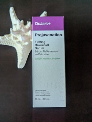 DR. JART+ Prejuvenation Firming Bakuchiol Serum 1.69 oz 50 ml Sealed Exp 7/2027