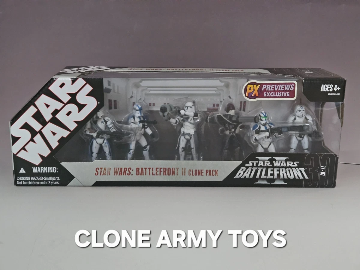 Las mejores ofertas en Star Wars 30th Anniversary Collection | eBay