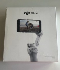 DJI OM 4 Handheld 3-Axis Smartphone Gimbal Stabilizer