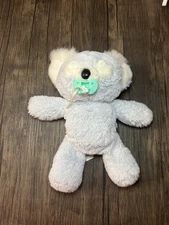 Little Live Pets Cozy Dozy Kip Koala Bear Pacifier Interactive Plush Test/Works