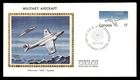 Mayfairstamps Canada FDC 1980 Planes Avro Canada CF 100 First Day Cover aaz_2668