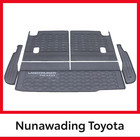 <!--F#f_0-->Genuine Toyota LandCruiser Prado 250 Rubber Cargo Boot Mat 7 Seat 2024 - Onwards<!--F/-->