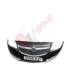 VAUXHALL INSIGNIA MK1 13-17 FACELIFT FRONT BUMPER 22787147