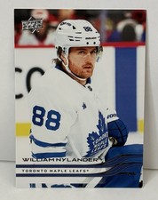 2025-26 Upper Deck Series 2 - William Nylander #417