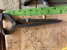 Snap On Tools GCP-10 Grease Dust Cap Remover Tool Removal Pliers GCP10, Like New