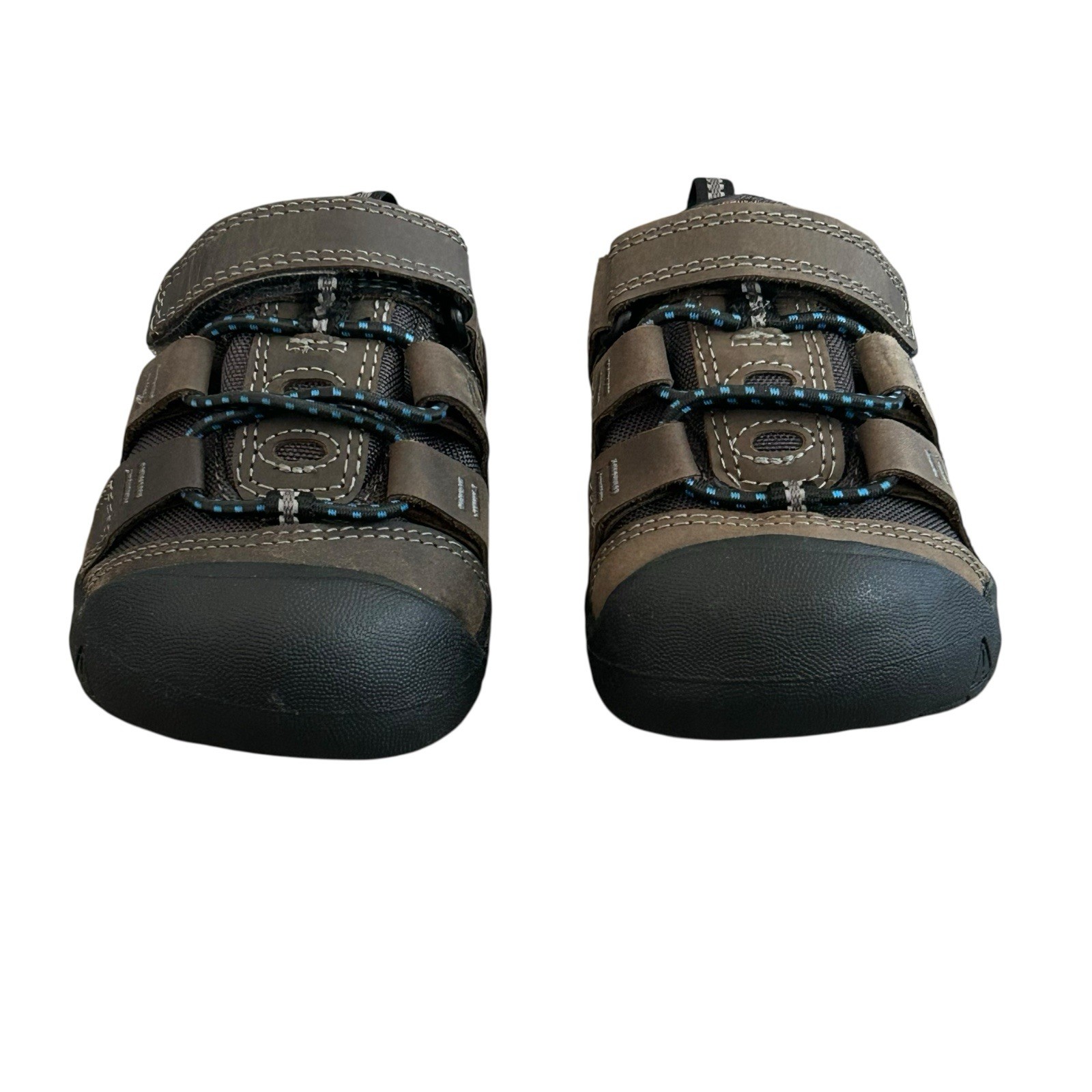 Scarpe KEEN bambino Newport taglia 5 acciaio grigio blu brillante 1025510 outdoor