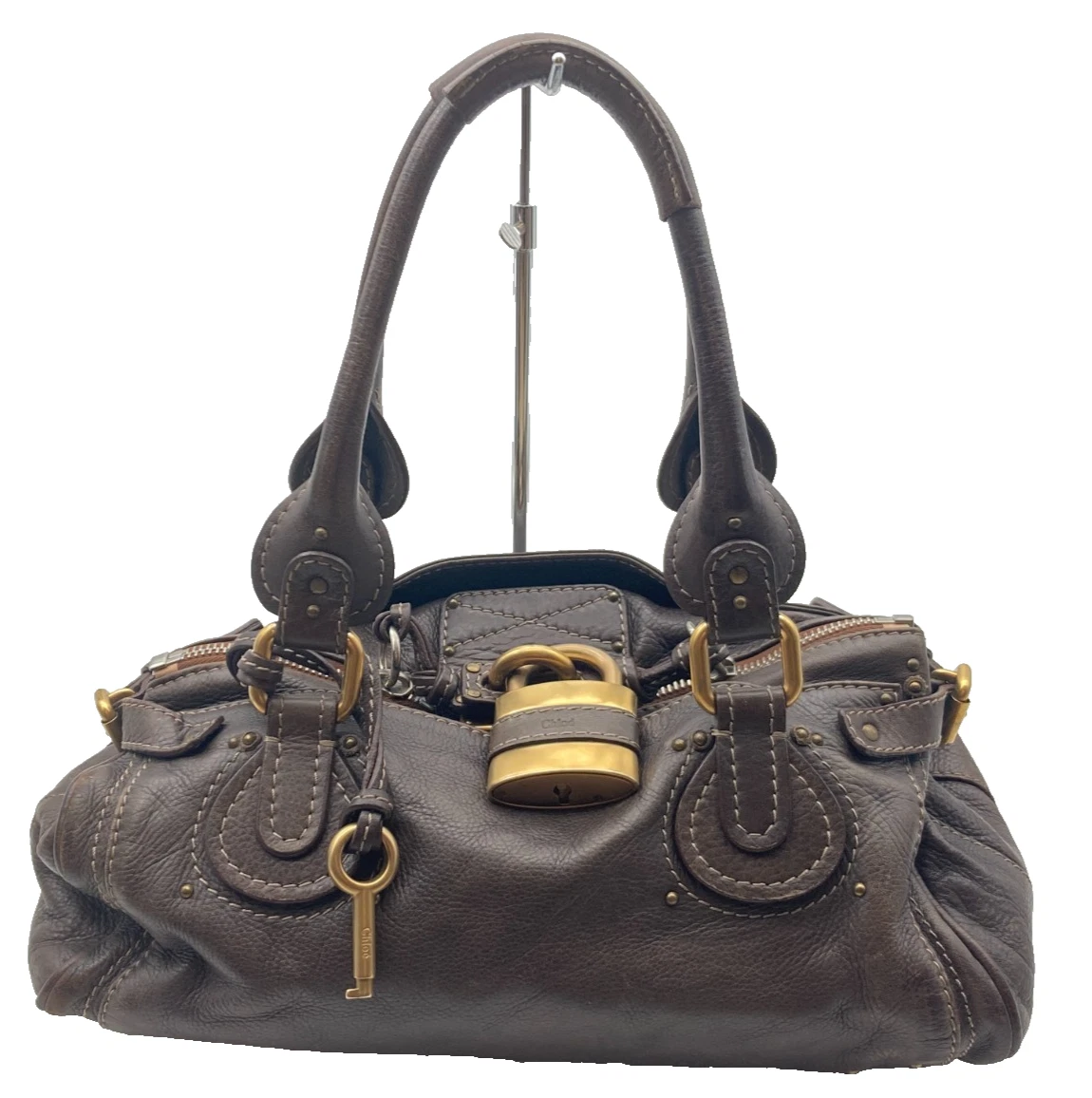 Chloé Paddington Bags for sale | eBay