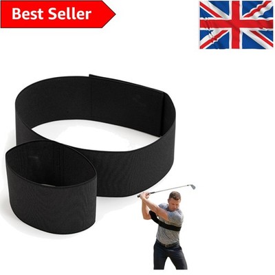 Professioneller Bewegungskorrekturgürtel - TRS Slider Golf Trainingshilfe für Genauigkeit