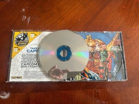 Cannon Spike Sega Dreamcast CIB Original Owner Rare Capcom Title