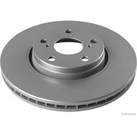 Herth+Buss Jakoparts J3302176 Bremsscheibe Vorderachse FüR Toyota Lexus