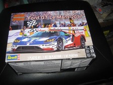 Mint in box Ford GT Le Mans 2017 by Revell in 1/24 scale from 2019
