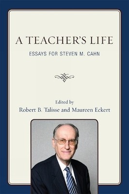 Robert B. Talisse Maureen Eckert A Teacher's Life (Gebundene Ausgabe)