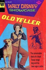 Cover of Walt Disney Showcase #25