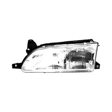 Driver Side Halogen Headlight Assembly Toyota Corolla 93-97 1.8/1.6L 811501A491