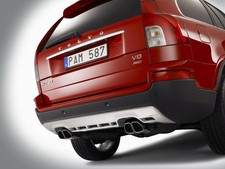 2007-2011 Volvo XC90 4.4L V8 R-Design Quad Sport Exhaust Kit | 30756337