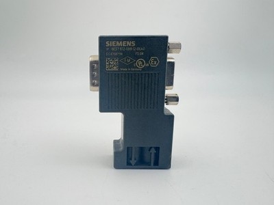 Siemens 6ES7 972-0BB12-0XA0 Profibus PA Coupler