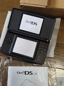 [Box and manual included] Nintendo DS Lite China Official iQue