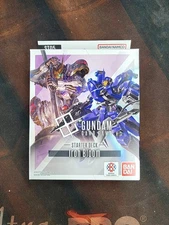 BANDAI English Gundam Card Game Iron Bloom Starter Deck ST05 TCG Factory Sealed