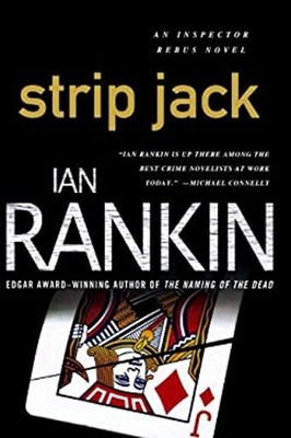 Strip Jack : An Inspector Rebus Novel Paperback Ian Rankin