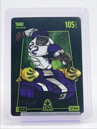 TANK 2024 BO JACKSON BATTLE ARENA GLOW FIRST EDITION Q4841