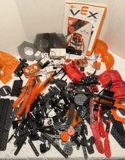 VEX Robotics PARTS | HUGE LOT Gear, Fasteners, Controls, More Educational