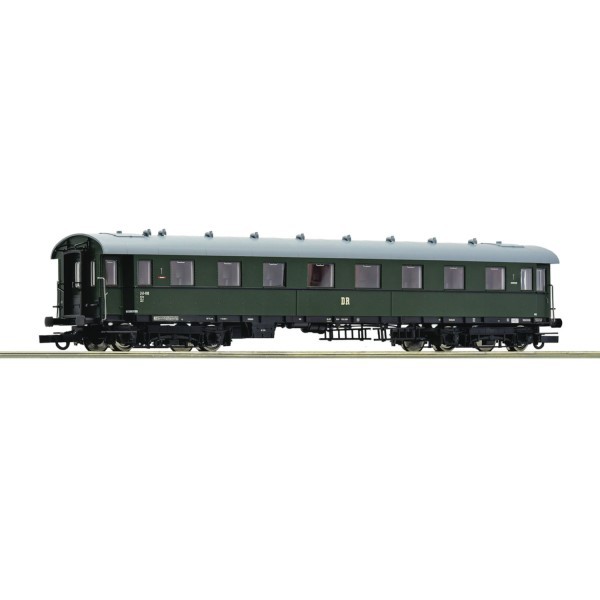 Roco 74860 Einheits-Schnellzugwagen 1. Klasse, Dr, Ep. Iii H0 + Neu-image